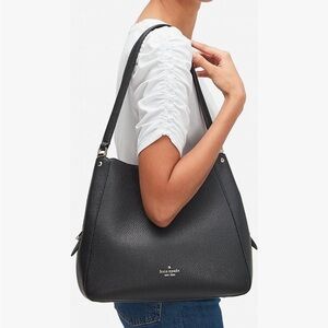 Kate Spade Leila Medium Triple Compartment Shoulder